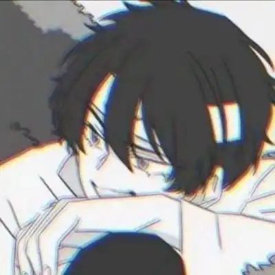 微信动漫男头帅气经典自信但不自负低调但不自卑