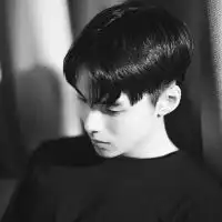 韩系男头像真人男生