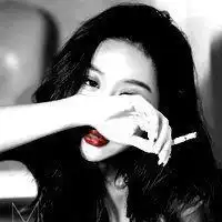 抽烟头像男生霸气十足微信头像图片大全