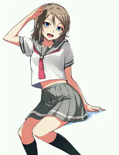 lovelive渡辺曜美图