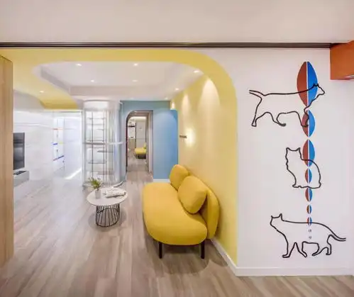 秋意渐浓,给设计添点儿暖调