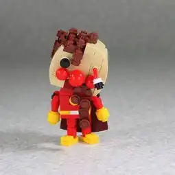 面包超人登场再也不需要果酱爷爷了