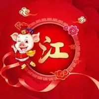 新年头像红色系卡通