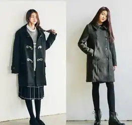百搭黑灰系参考多少女生执着于黑色