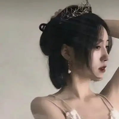 女生背影头像