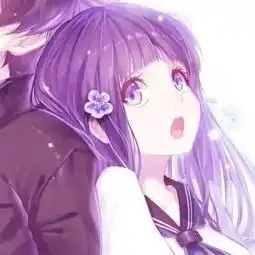 超赞情侣头像可爱漫画加真人完整版