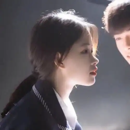 情侣头像禁欲系双人情头