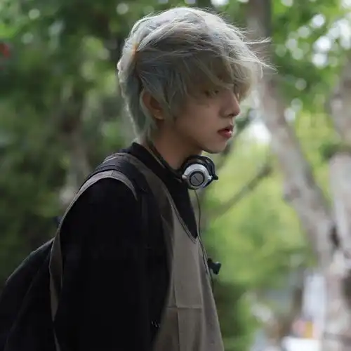 推荐优质男生头像