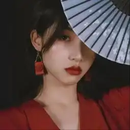 港风头像女复古高清图片成熟气质八十年代港风女图