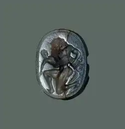 域外印谱系希腊古风时期