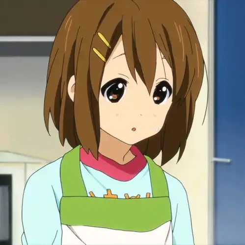 轻音少女第二季头像平泽唯1018话