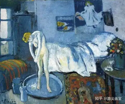 毕加索名画拿烟斗的男孩凄美故事