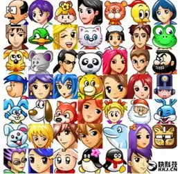 腾讯qq走过了18年这些经典的qq头像你还记得么