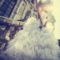 结婚头像情侣婚纱礼服微信头像图片大全