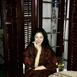 黑色系闺蜜头像女生女生