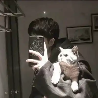 优质男头手机挡脸喜欢你是男生头像我要个性网