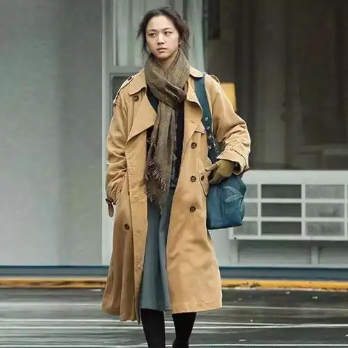 佛系少女最爱的驼色,亚洲人怎么穿才能真高级