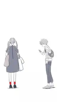 日系小清新文艺插图