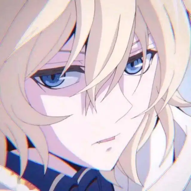 很干净的治愈系动漫男女头像