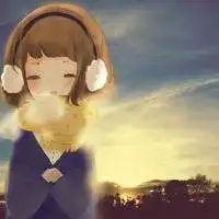 插画小清新图片微信头像图片大全