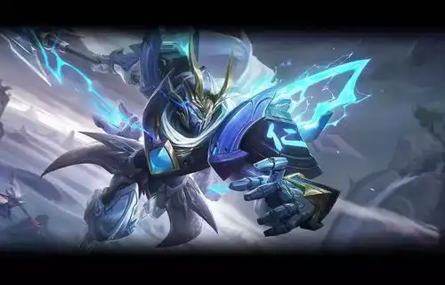 王者荣耀五虎将曝光,黄忠张飞霸气,赵云和冰锋战神一模一样