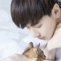 小清新帅气阳光系男生头像精选盛夏的阳光好耀眼