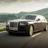 劳斯莱斯幻影汽车高清头像