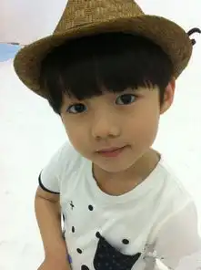 qq皮肤如果我也有这样的孩子就好了透明可爱