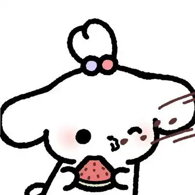 开心的头像卡通可爱
