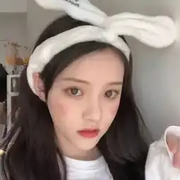 女生头像个性超拽女生头像