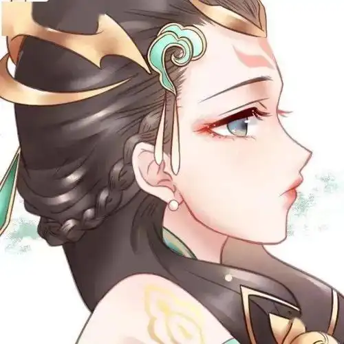 新年的第一份男女生动漫头像请查收