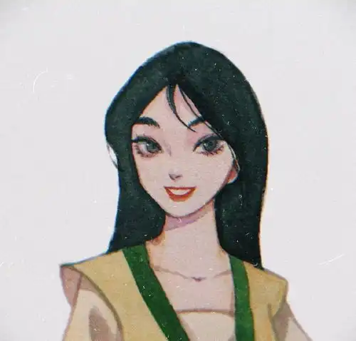 情侣禁欲系头像迪士尼公