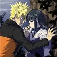 情侣头像微信鸣人雏田微信头像图片大全