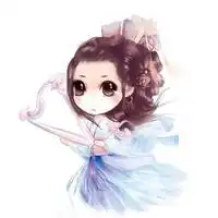 简约手绘插画个性卡通微信头像图片大全