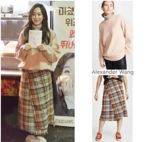 徐玄振内在美中私服第三弹,每套风格不重样,可甜可盐的女主