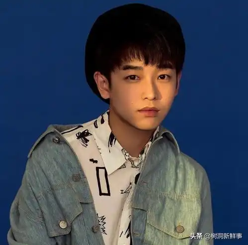 野系头像男生彭昱畅