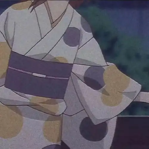 很快啊我立马拿出张漂亮头像换上了