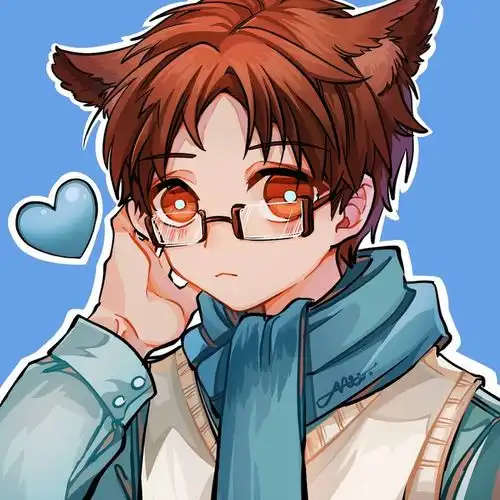 爹系男友动物头像少就是