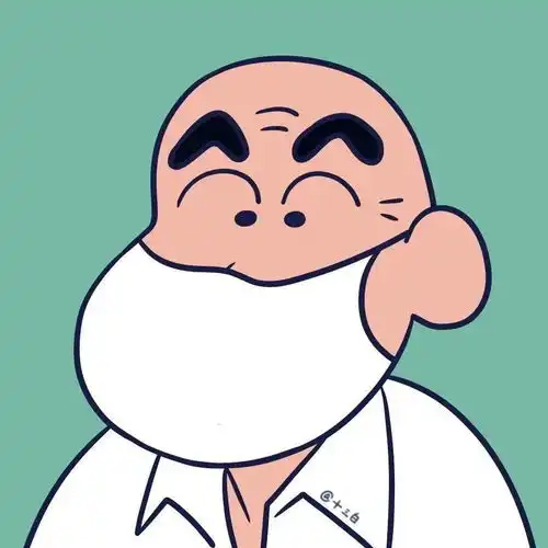 蜡笔小新系列头像六