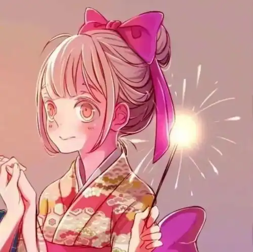 情侣头像丨情性人难会