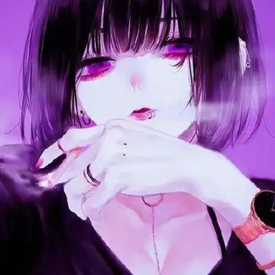 病娇头像女生血腥图片黑暗病娇系动漫头像图片