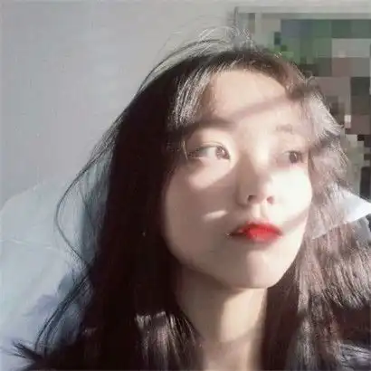 个性高冷气质女生头像,特别的有气质很时尚的美女