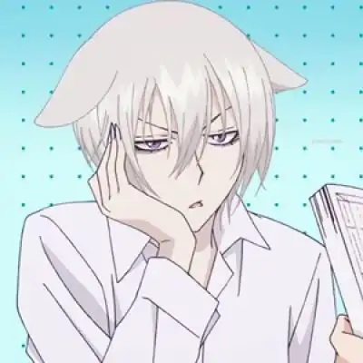 巴卫头像霸气冷酷元气少女缘结神男主角图片