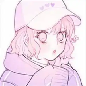 动漫可爱女生微信头像27