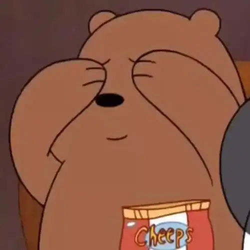 独家可爱头像特辑,咱们裸熊全套