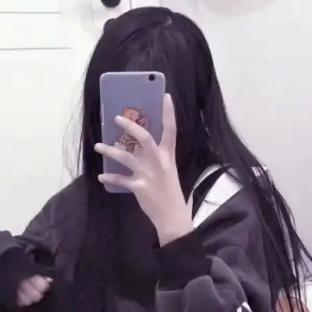 qq头像女生闺蜜头像双人,好闺蜜笑里全是坦荡