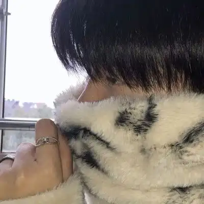 丧系原宿风男生头像