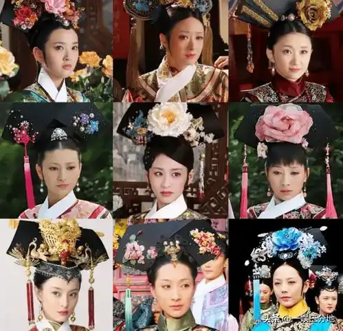 13年过去,浣碧瘦了,温太医长残了,娘娘们已经老了