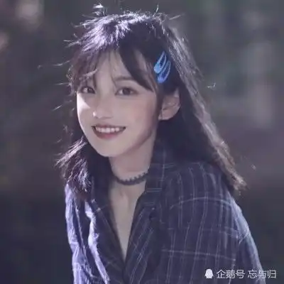 初中生搞非主流有多可怕自认为很美,实则low到不行