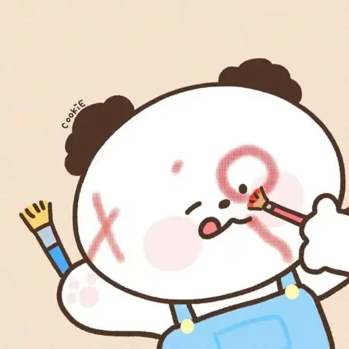 卡通头像0105可爱卡通系列女头